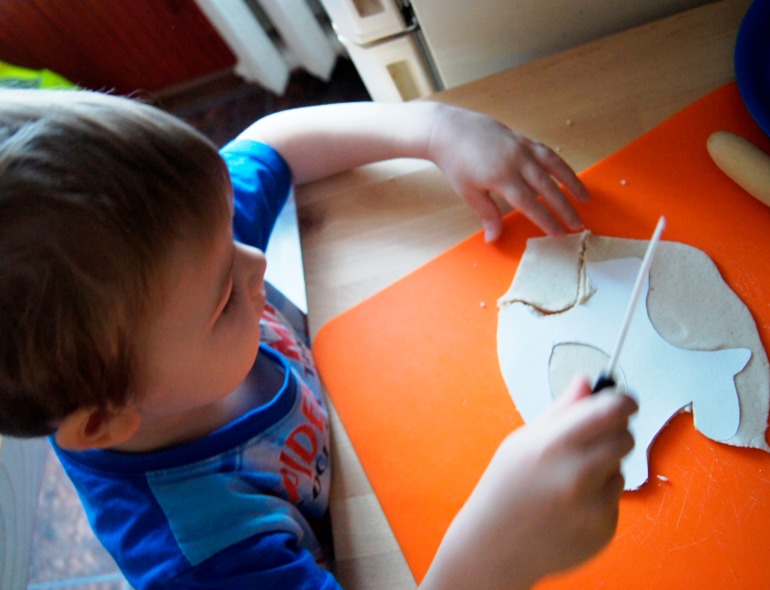 Символичные подарочки для родных