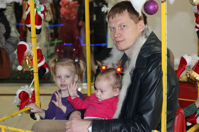 Предновогодние деньки!