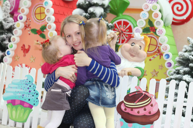 Предновогодние деньки!