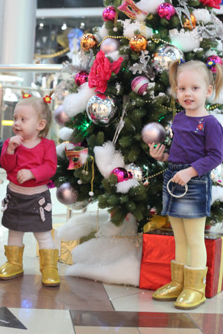 Предновогодние деньки!