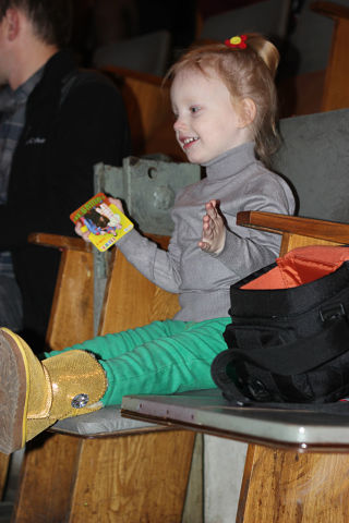 Предновогодние деньки!