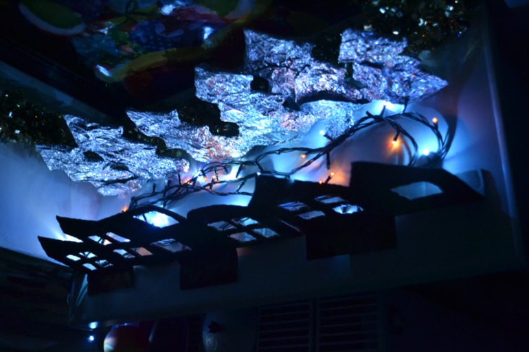 Наш волшебный городок!!!