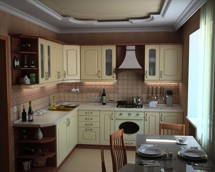 Расположение плиты