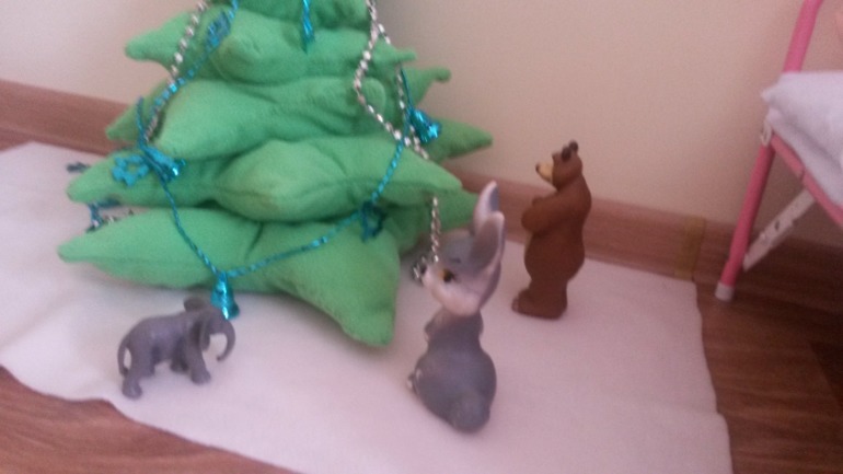 ТН "ЛЕСНЫЕ ЖИВОТНЫЕ" сказочный четверг