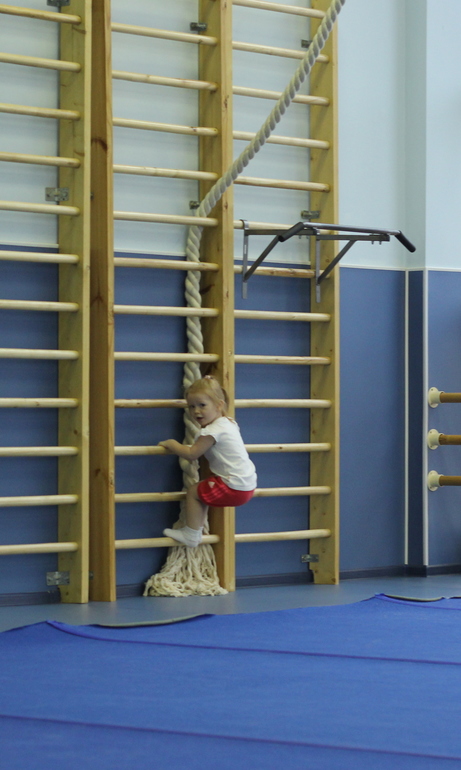 Дочка, похвалюшки )))