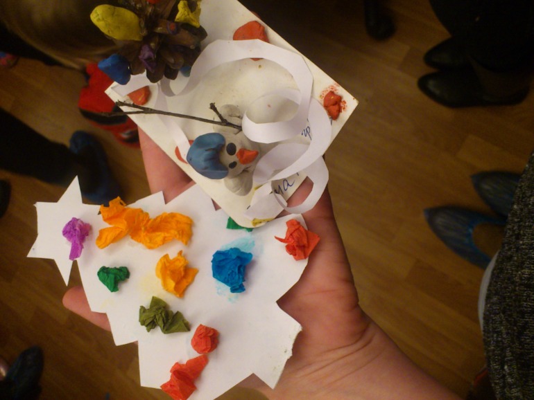 Неделя до Нового Года