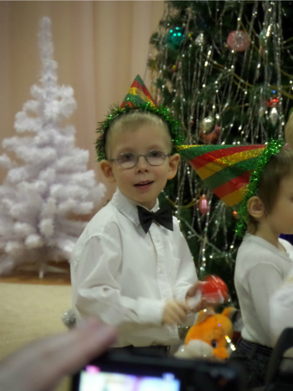 Наш утренник