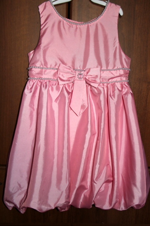 Платье. Было и стало.