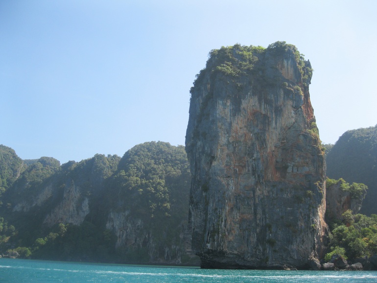 Неделя солнца в Таиланде) Краби.)