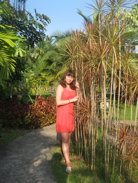 Неделя солнца в Таиланде) Краби.)