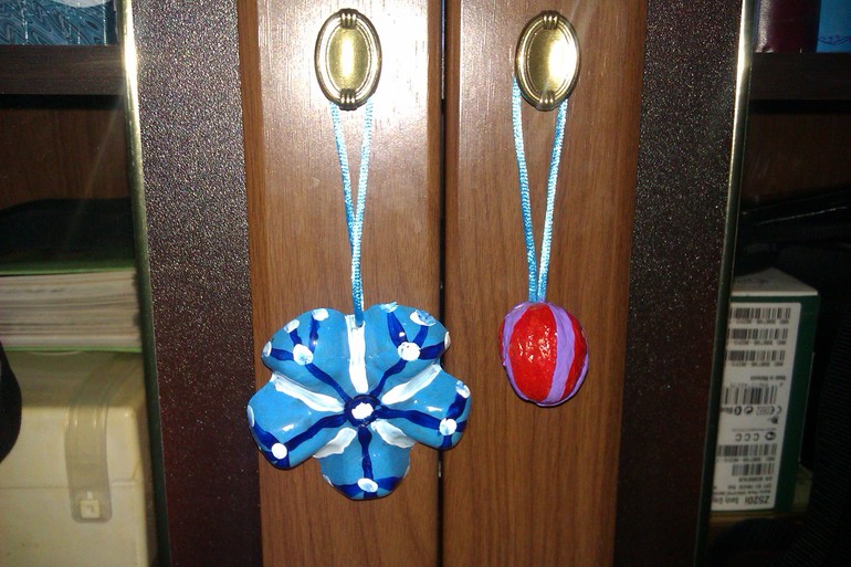 Наши новогодние фантазии!