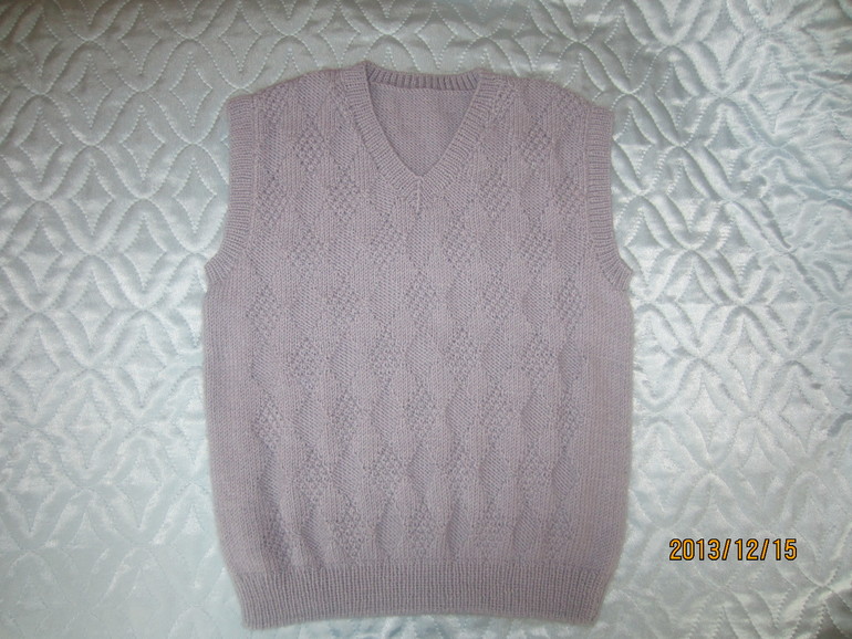 Жилет школьнику