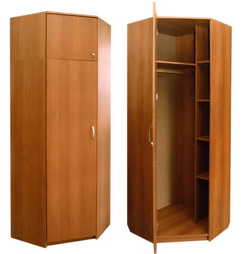 Помогите выбрать наполнение углового шкафа