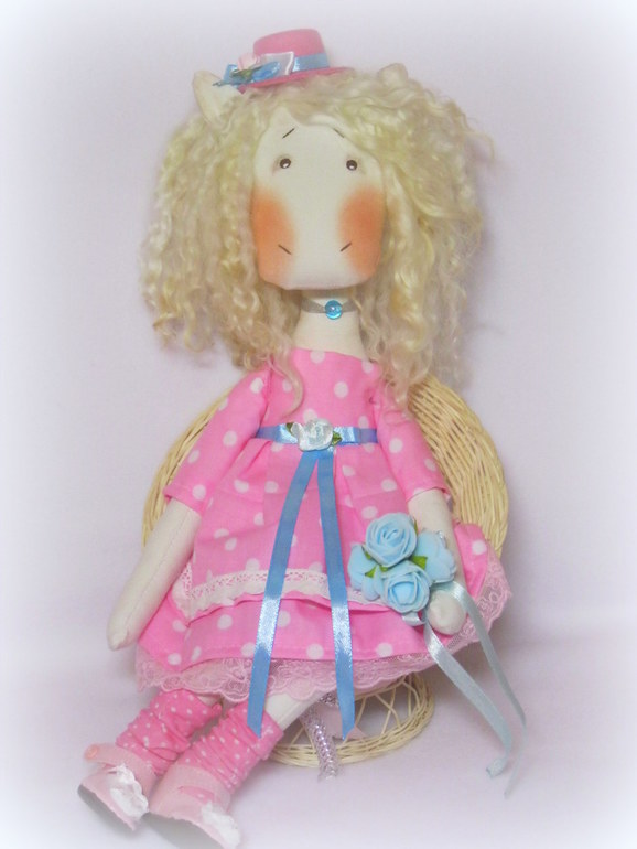 Лошадка Аманда......=)