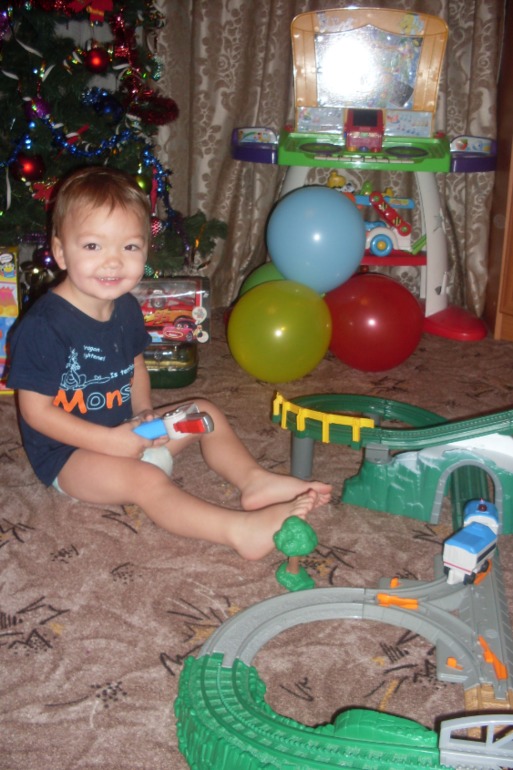 Наше двухлетие! Подарковая часть!