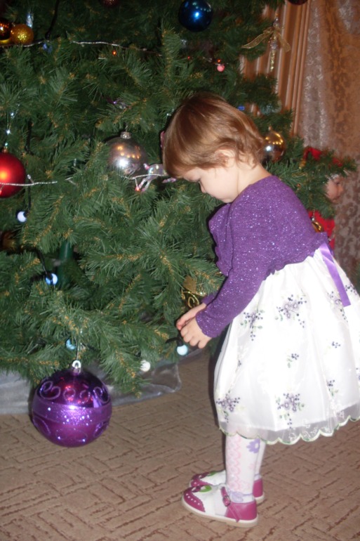 Наш первый утренник!!!