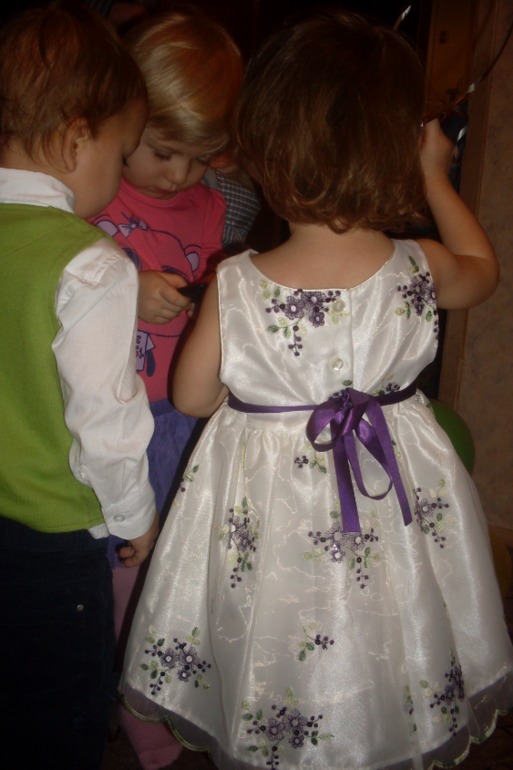 И сам праздник!!!!!!!!!!!!! 2 годика, часть 2