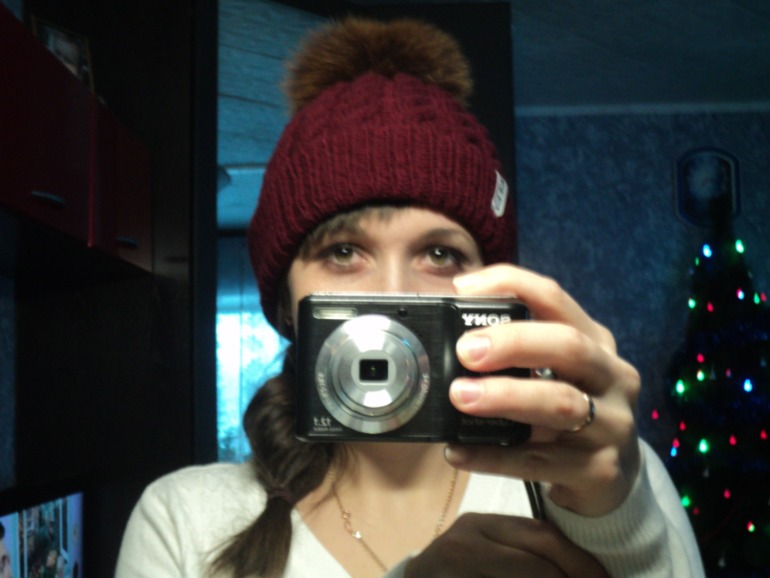 шапочка и гетры,обновочка))