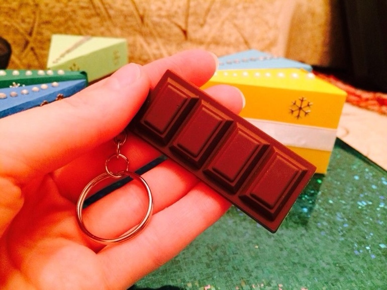 Торт-сюрприз на праздник