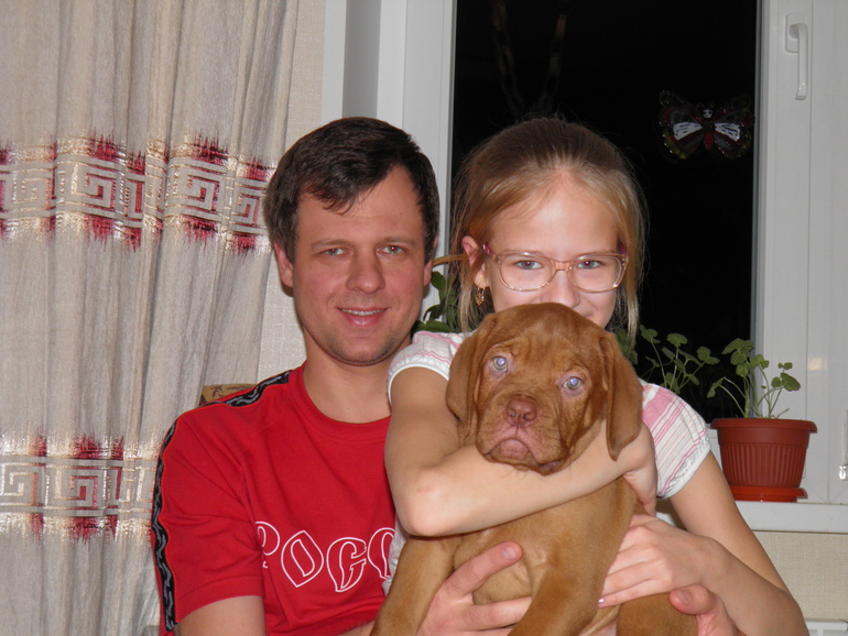 Контрольное задание № 9. Использование масок слоев