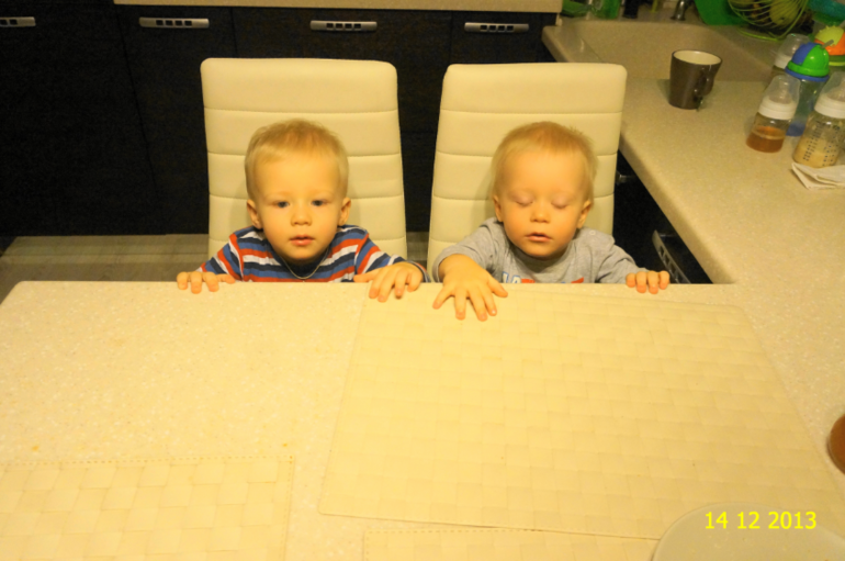 Давно не виделись))