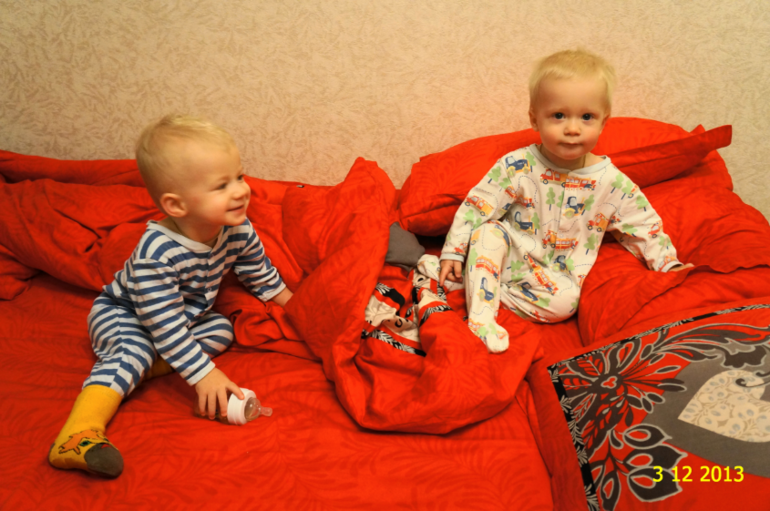 Давно не виделись))