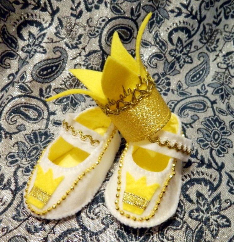 Мои принц и принцессочка!!!