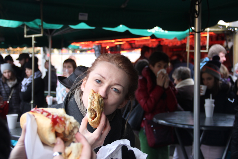 Брюгге. Посетить обязательно!