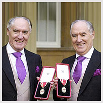 Знаменитости, у которых есть близнец