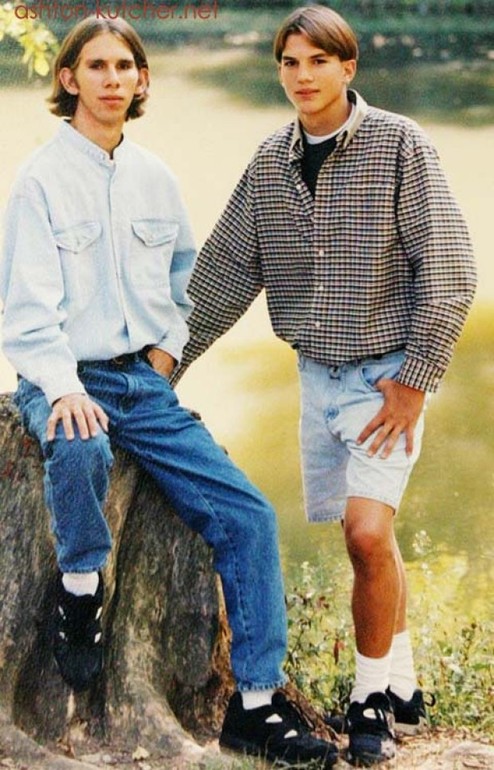 Знаменитости, у которых есть близнец