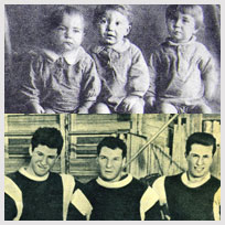 Знаменитости, у которых есть близнец