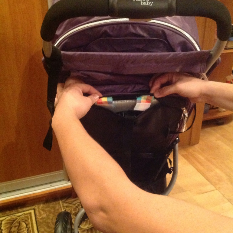 Нежданно негаданно... valco baby snap!