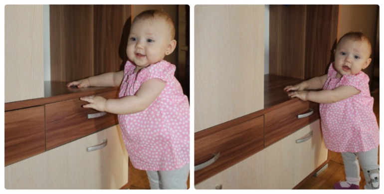 Вот оно наше СУПЕР достижение)))) Делаем так уже с 7 мес 12 дней, все не успевала запечатлить))))