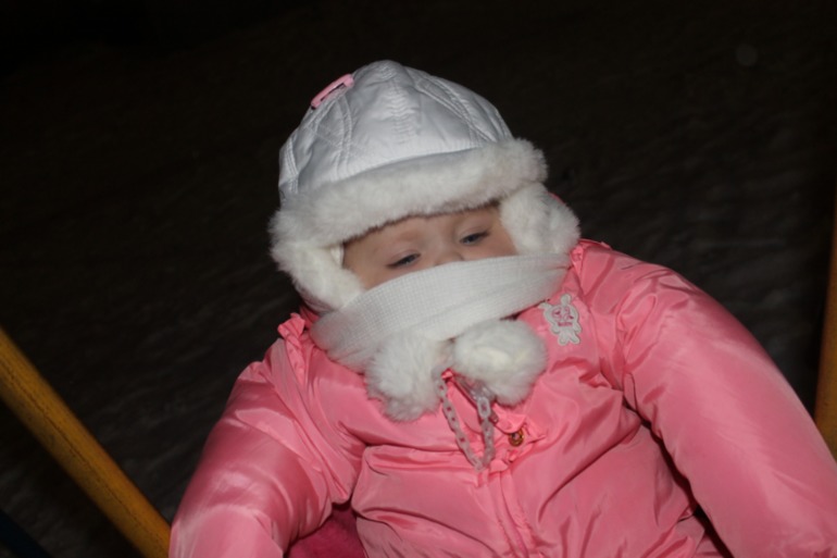 Погодка радовала)))))