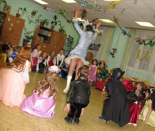 Затравка к фотоконкурсу снегурочек :)))))))