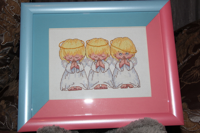 Почти идеальный готов)