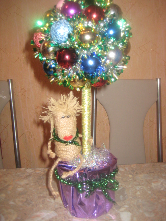 и мы готовы к конкурсу в садике...