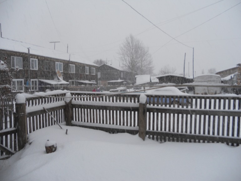 29 декабря 2013г В Красноярском крае