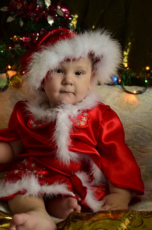 Дед Мороз и снегурочка)))