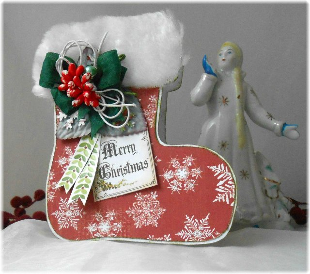 Новогодние открытки