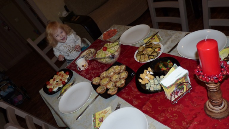 Наш новый год!