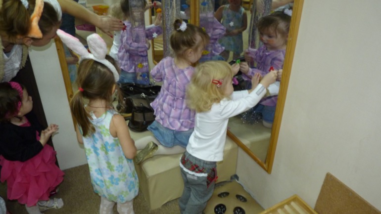 Наша недо -елка