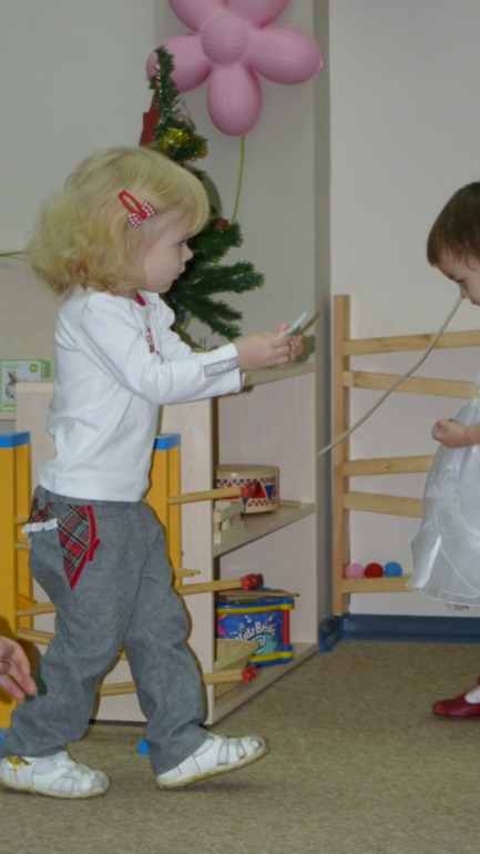 Наша недо -елка