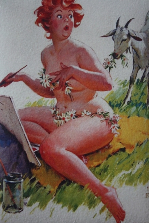 Позичивчик с Хильдой)))