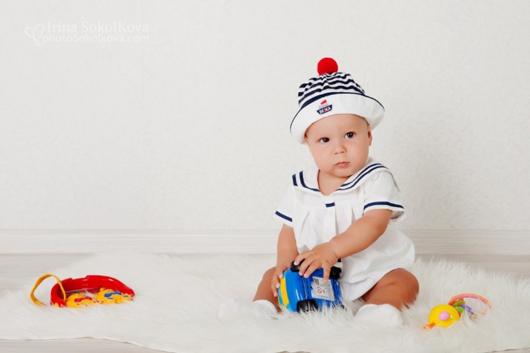 Фотостудия "Семейная" в Балашихе.