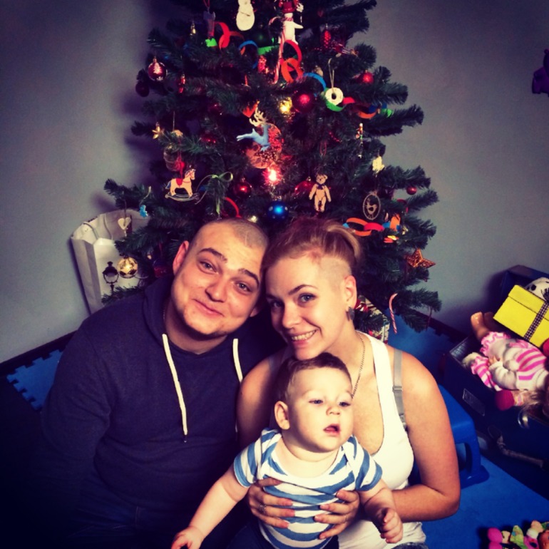 10 месяцев) большой фотопост