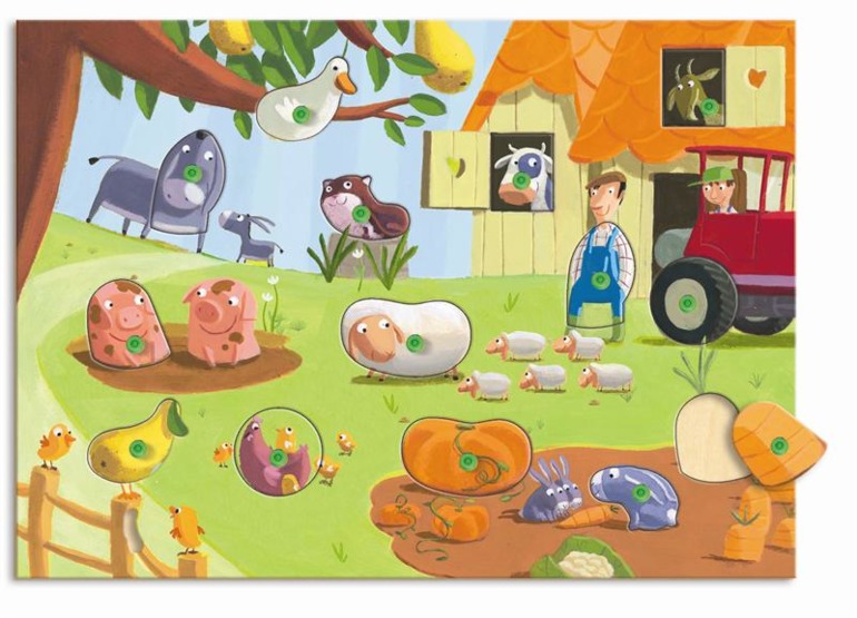 Наши подарки на НГ (1 год и 2 мес)