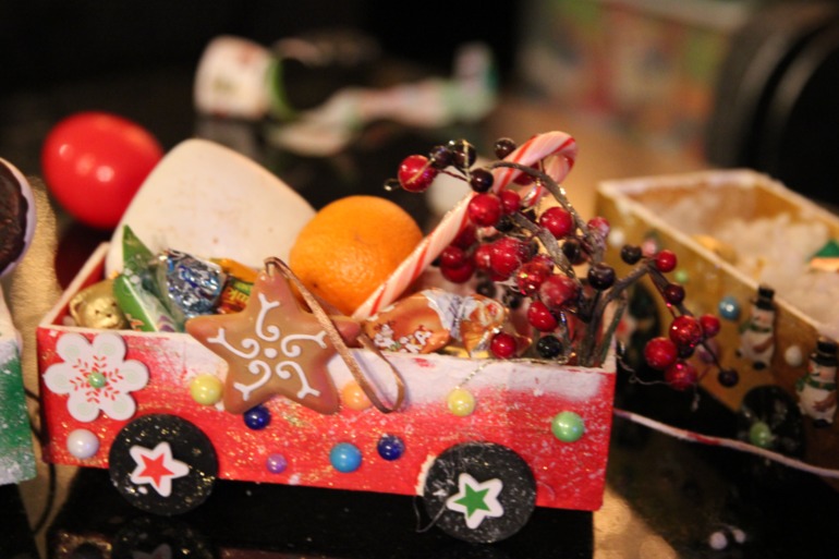 Чем пахнет Новый год?