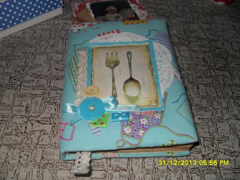 Ура!!!Я получила посылку