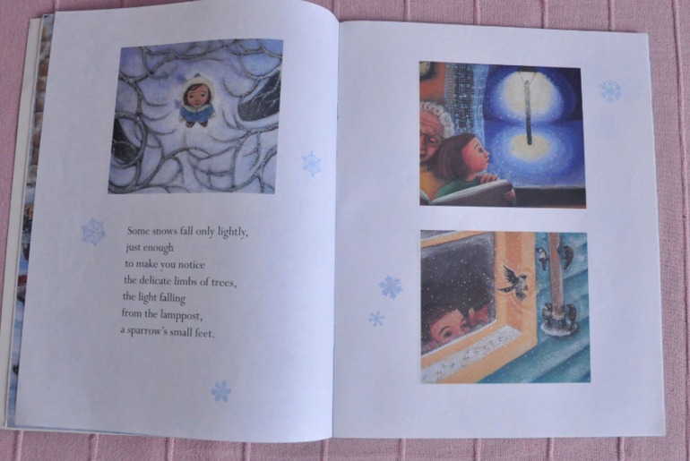 Наше зимнее чтение, 2 года.